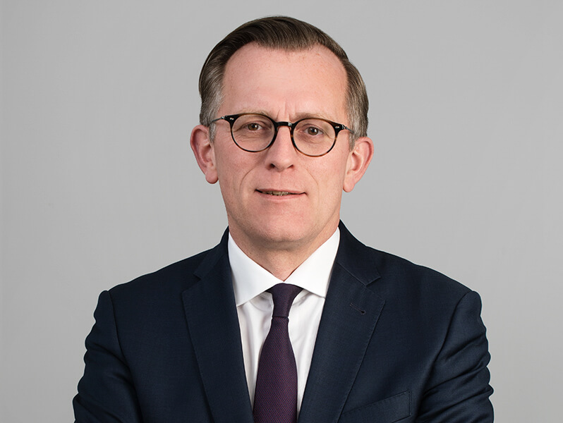 Xavier de JERPHANION Avocat Associé