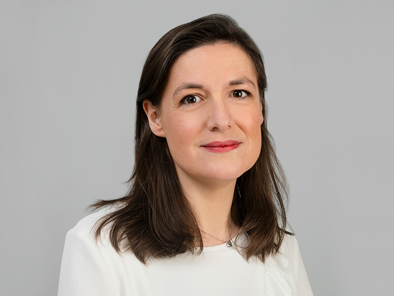 Bérangère de NAZELLE Avocat Of Counsel